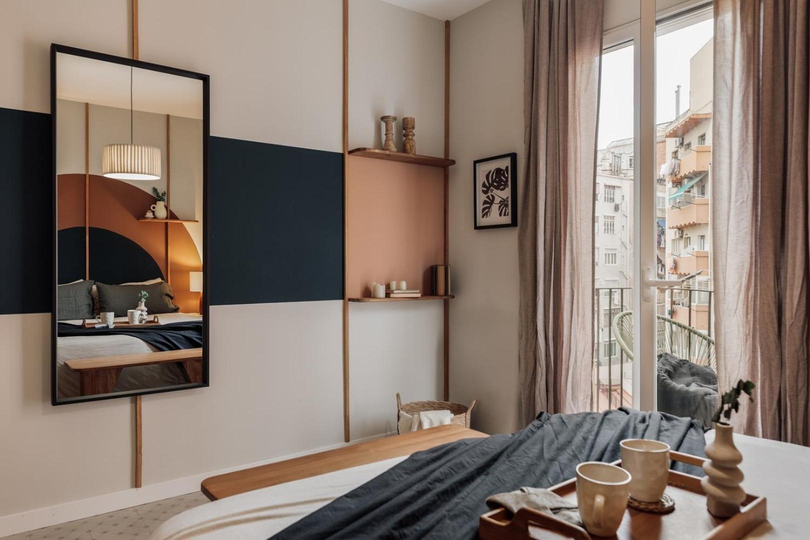 Apartamento Yesil - 2 Bedrooms And Office In Sant Antoni