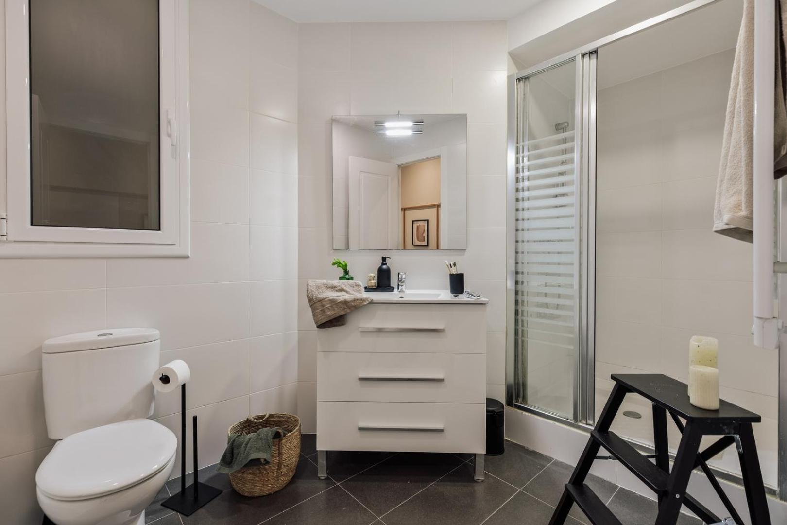 Yesil - 2 Bedrooms And Office In Sant Antoni Barcelona