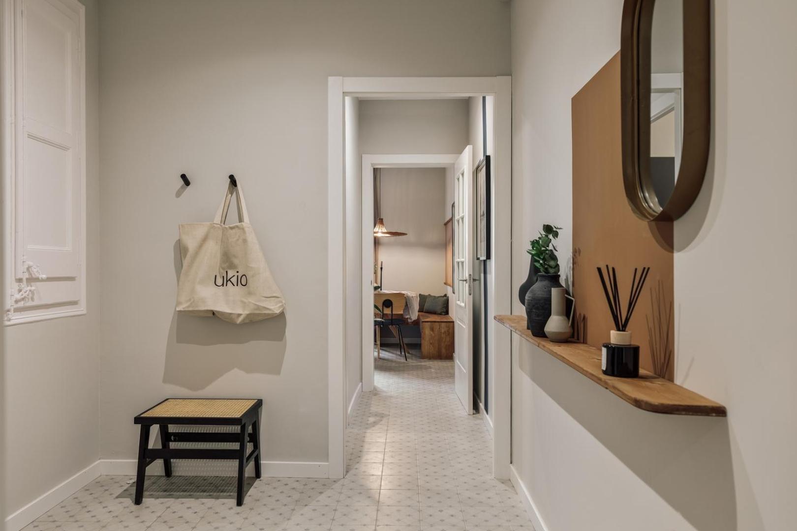 Yesil - 2 Bedrooms And Office In Sant Antoni * Barcelona