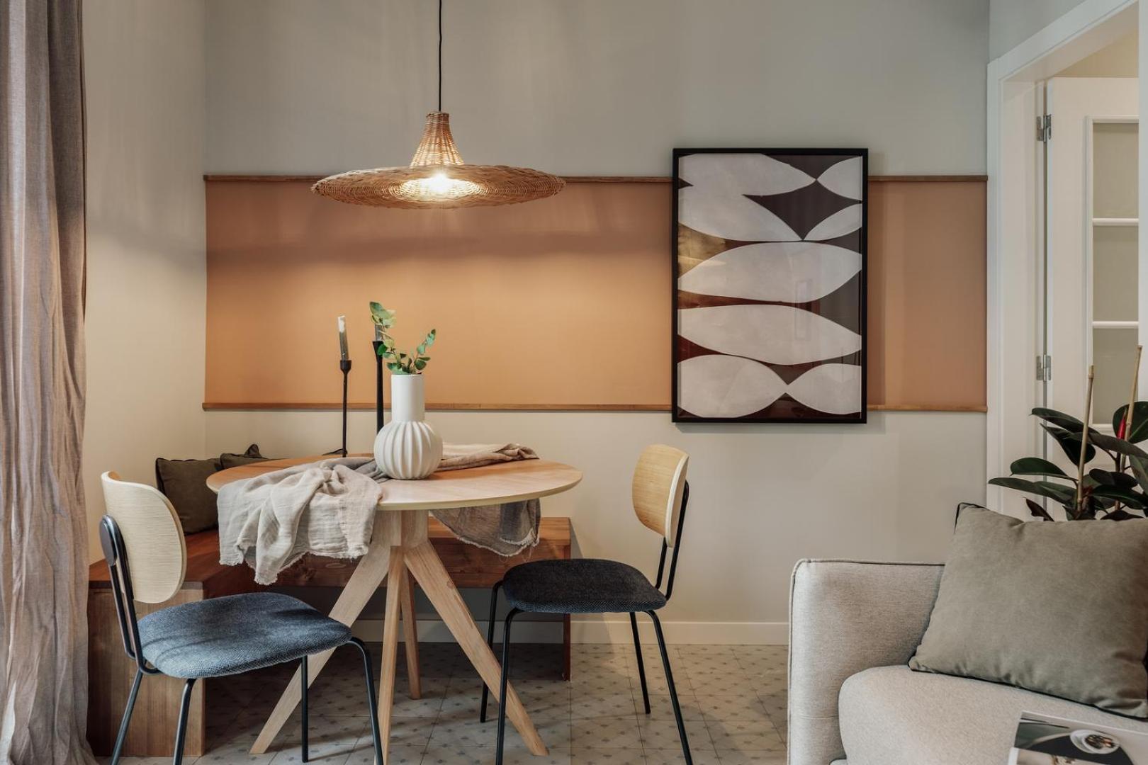 Apartamento Yesil - 2 Bedrooms And Office In Sant Antoni