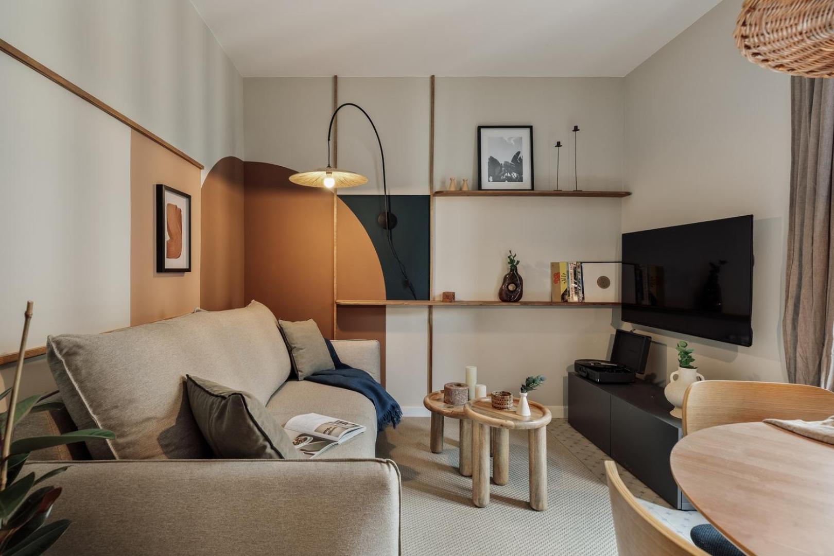 Yesil - 2 Bedrooms And Office In Sant Antoni Apartamento *