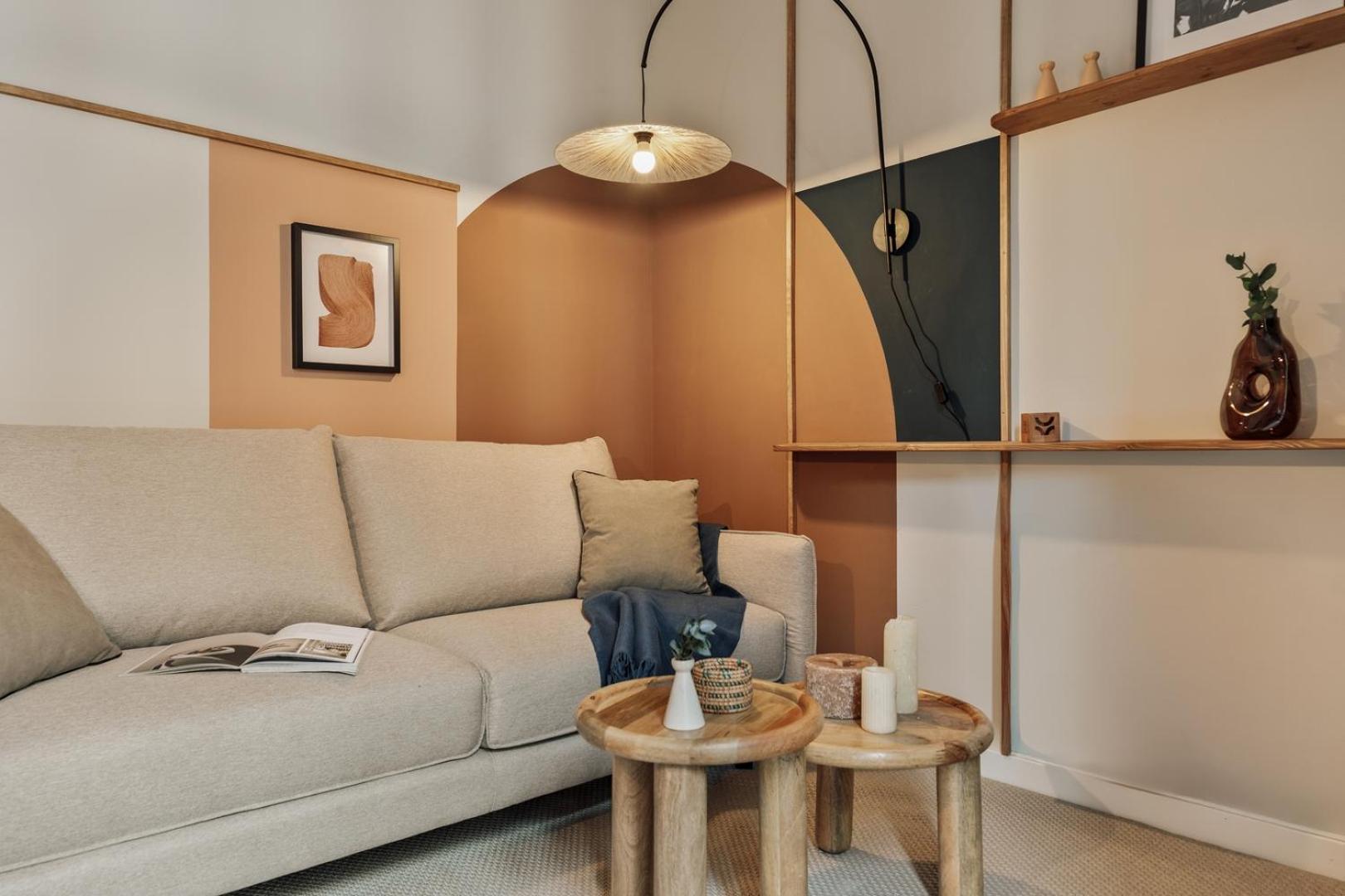 Yesil - 2 Bedrooms And Office In Sant Antoni *