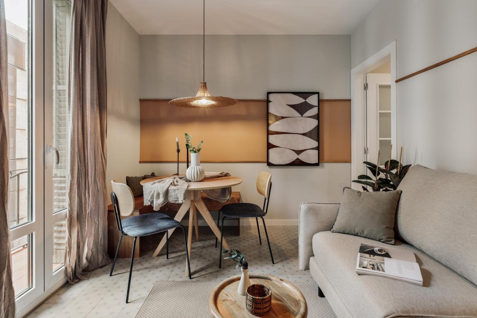 Yesil - 2 Bedrooms And Office In Sant Antoni *