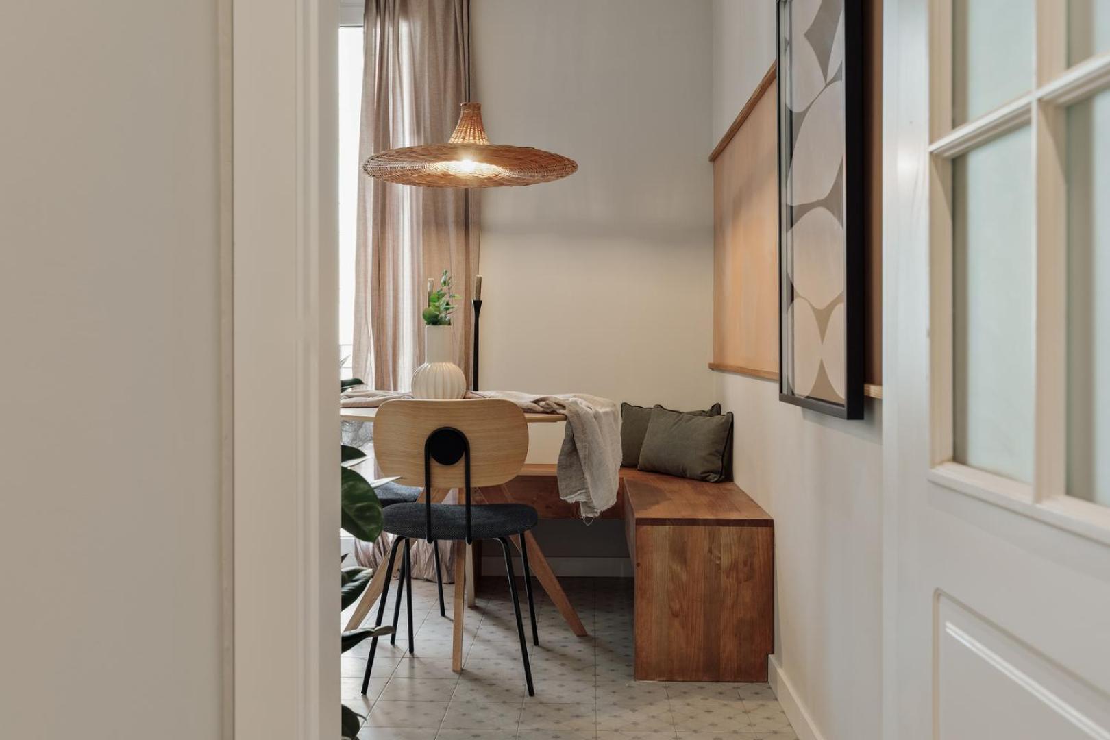 Apartamento Yesil - 2 Bedrooms And Office In Sant Antoni