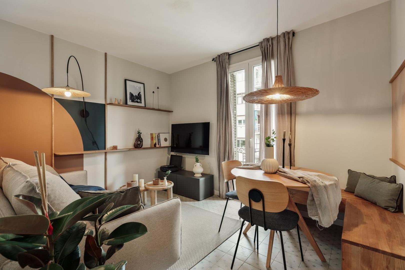 Apartamento Yesil - 2 Bedrooms And Office In Sant Antoni *