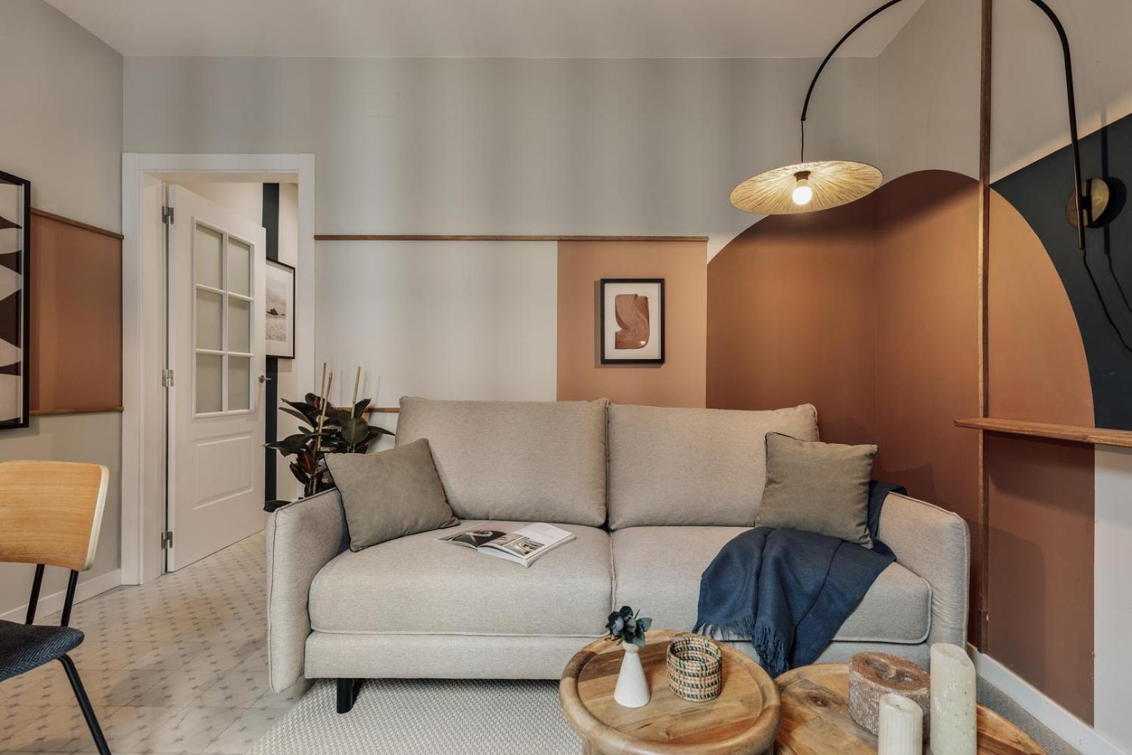 Yesil - 2 Bedrooms And Office In Sant Antoni * Barcelona