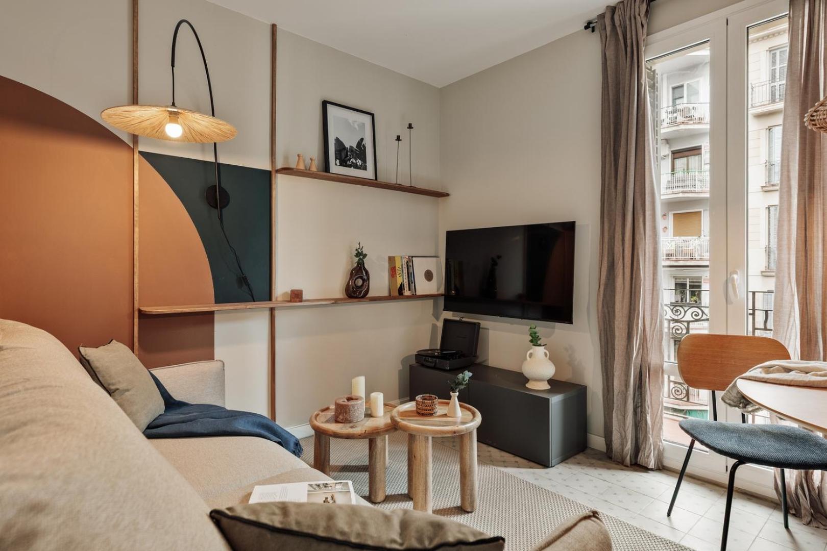 Yesil - 2 Bedrooms And Office In Sant Antoni *